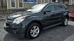 2014 Chevrolet Equinox LT