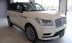 2018 Lincoln Navigator Reserve