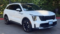 2025 Kia Sorento Hybrid SX Prestige