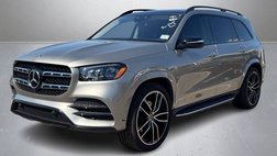 2023 Mercedes-Benz GLS GLS 580