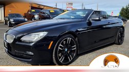 2012 BMW 6 Series 650i xDrive
