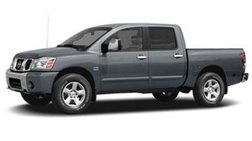 2004 Nissan Titan 
