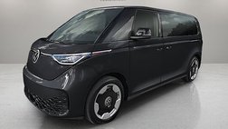 2025 Volkswagen ID.Buzz Pro S