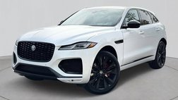 2026 Jaguar F-PACE P400 R-Dynamic S