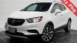 2022 Buick Encore Preferred