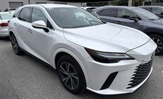 2025 Lexus RX 350 Premium