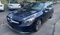 2017 Mercedes-Benz CLA-Class CLA 250