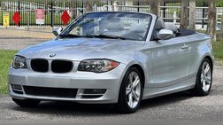 2011 BMW 1 Series 128i