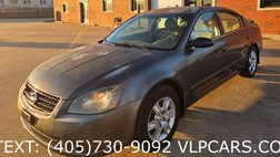 2006 Nissan Altima 2.5 S