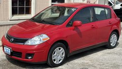 2012 Nissan Versa 1.8 S