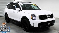 2023 Kia Telluride SX-Prestige X-Line