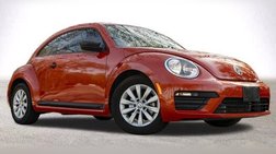 2017 Volkswagen Beetle 1.8T S