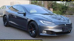 2020 Tesla Model S Performance
