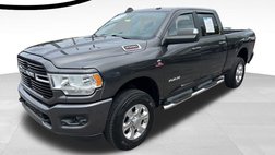 2021 Ram Ram Pickup 2500 Big Horn