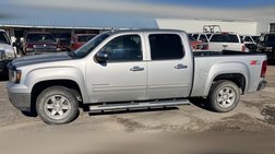 2013 GMC Sierra 1500 SLE