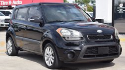 2013 Kia Soul +