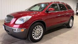 2012 Buick Enclave Convenience