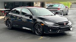 2020 Honda Civic Si