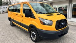 2015 Ford Transit XL w/Low Roof w/60/40 Side Door