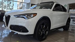 2025 Alfa Romeo Stelvio 
