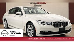 2018 BMW 7 Series 740i xDrive