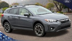 2023 Subaru Crosstrek Premium