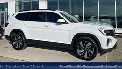 2025 Volkswagen Atlas SE