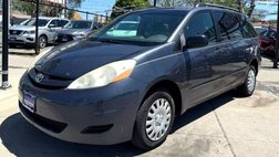 2007 Toyota Sienna CE