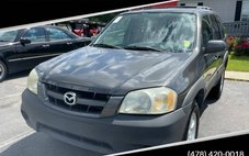 2006 Mazda Tribute i