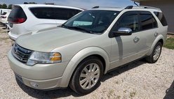 2008 Ford Taurus X Limited