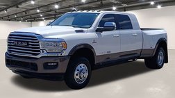 2022 Ram Ram Pickup 3500 Limited Longhorn