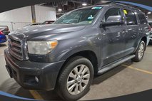 2011 Toyota Sequoia Platinum