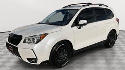 2014 Subaru Forester 2.0XT Touring