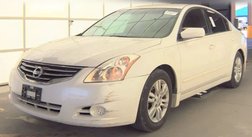 2011 Nissan Altima 2.5 S