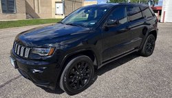 2022 Jeep Grand Cherokee WK Laredo X