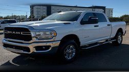 2024 Ram Ram Pickup 2500 Big Horn