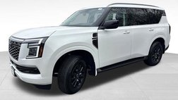 2025 Nissan Armada SV