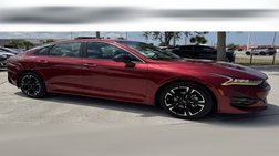 2021 Kia K5 GT-Line