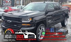 2018 Chevrolet Silverado 1500 LT Z71