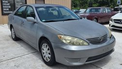 2005 Toyota Camry LE