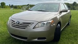 2009 Toyota Camry XLE