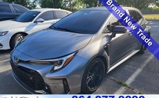 2024 Toyota GR Corolla Premium