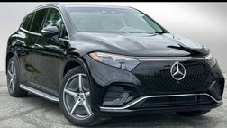 2023 Mercedes-Benz EQS EQS 580 4MATIC