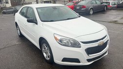 2016 Chevrolet Malibu Limited LS Fleet