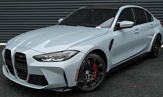 2023 BMW M3 Competition xDrive