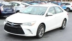 2015 Toyota Camry Hybrid XLE