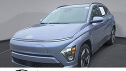 2024 Hyundai Kona Electric SEL