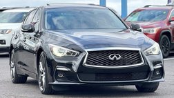2019 Infiniti Q50 3.0T Signature Edition