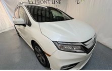 2018 Honda Odyssey Touring
