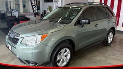 2016 Subaru Forester 2.5i